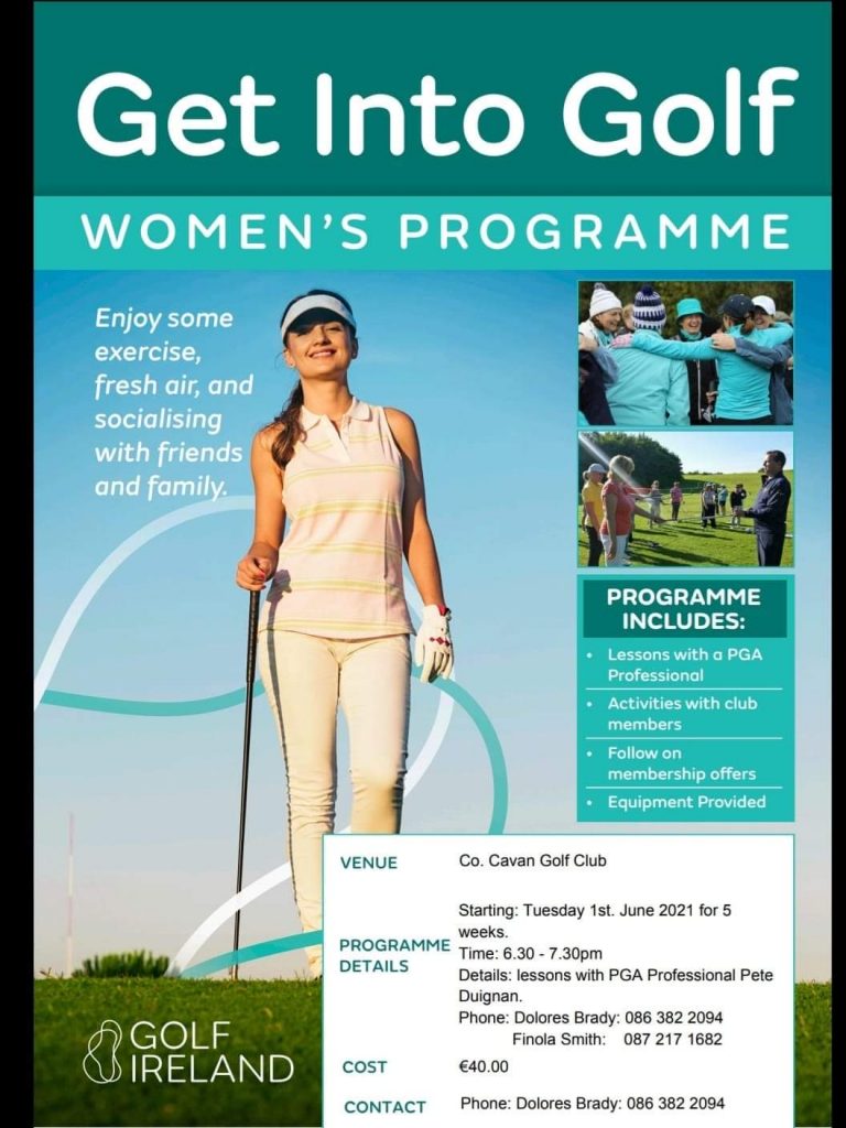 Co. Cavan Golf Club A Unique Golfing Experience in the Heart of the