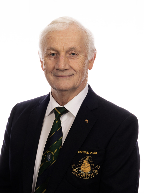 Brendan Crowe | County Cavan Golf Club
