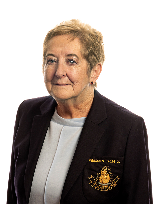 Helen McMahon | County Cavan Golf Club