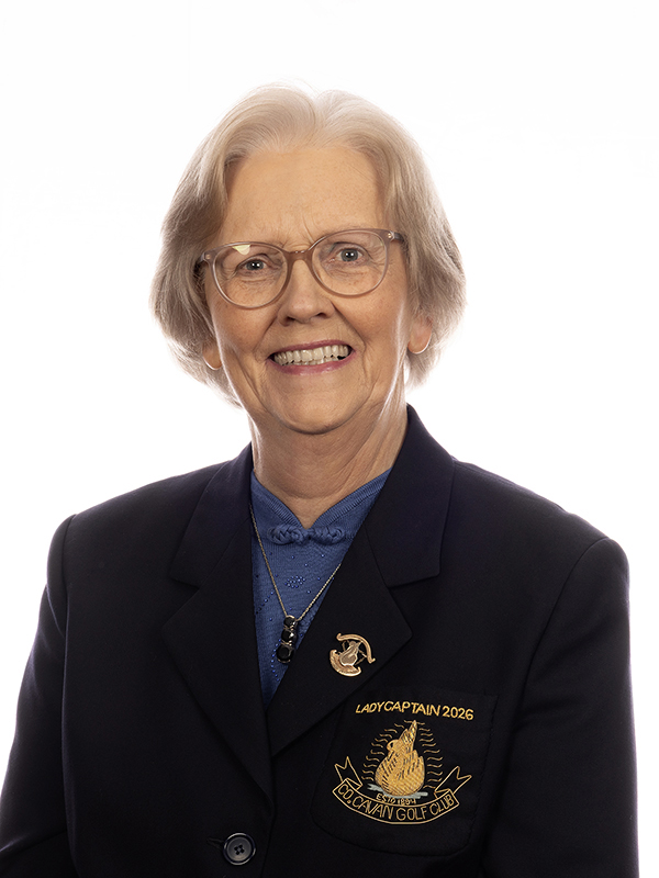Mary Mulvey | County Cavan Golf Club