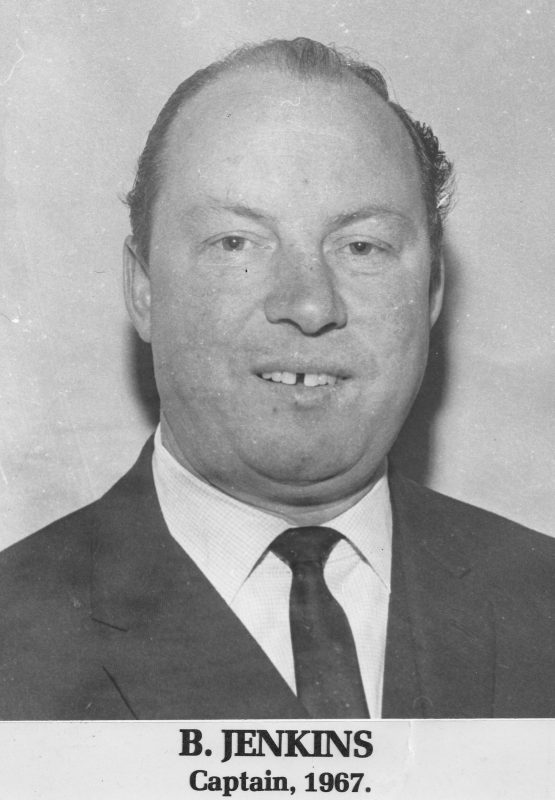 B. Jenkins 1967