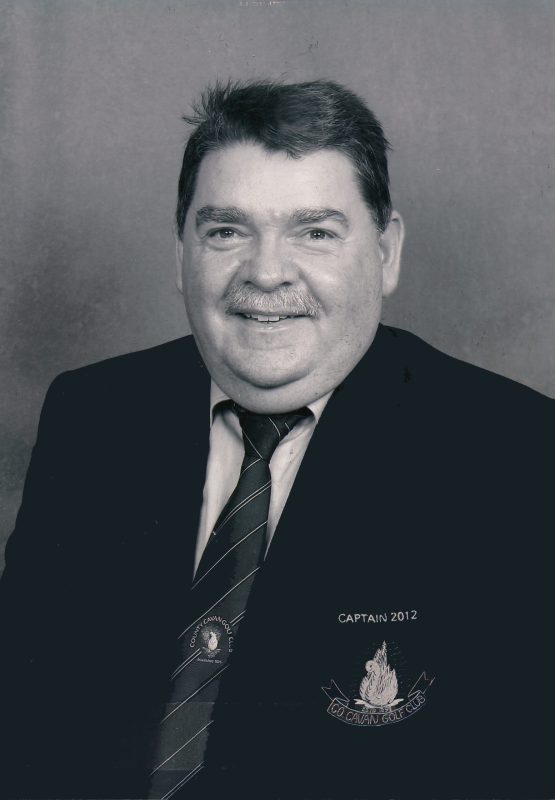Jim Mc'Dermott 2012