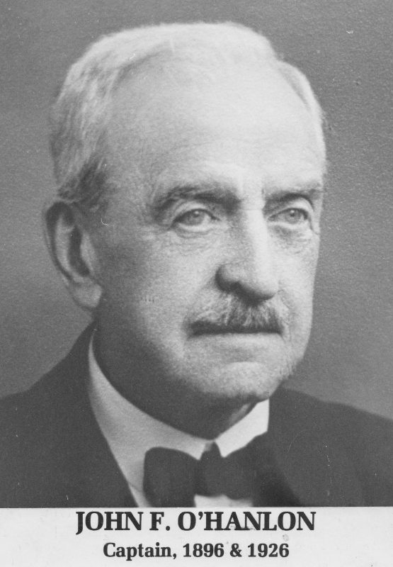 John F. O'Hanlon 1896
