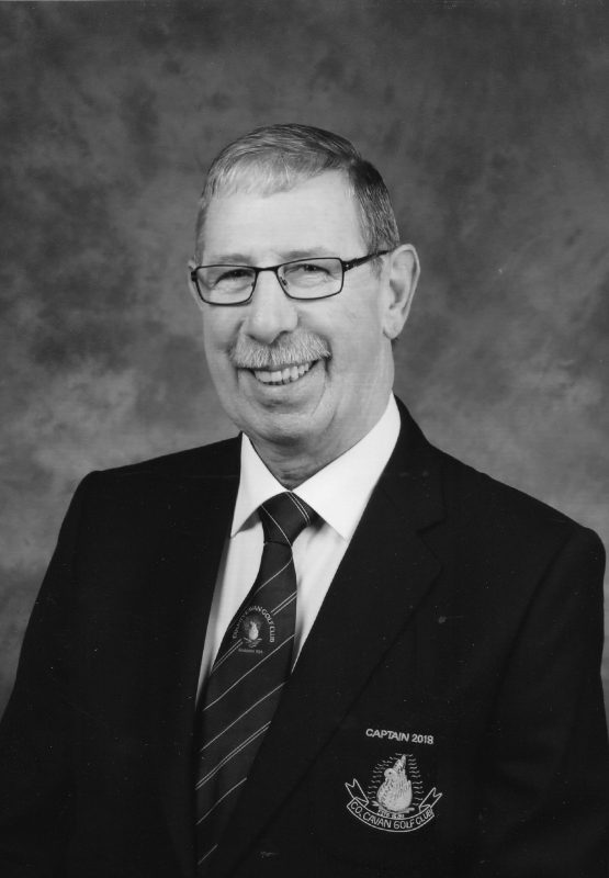 John Smyth 2018