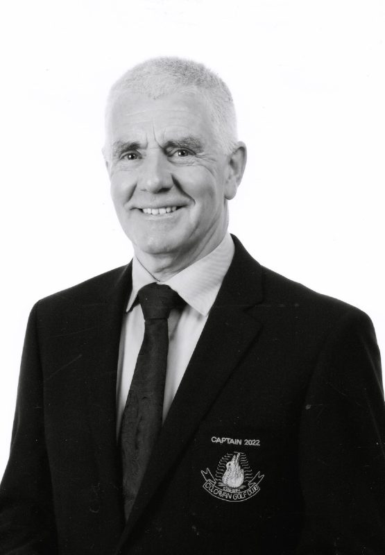 Paddy Marron 2022