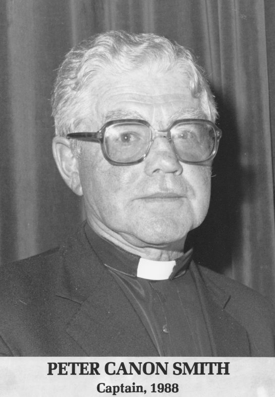 Peter Canon Smith 1988