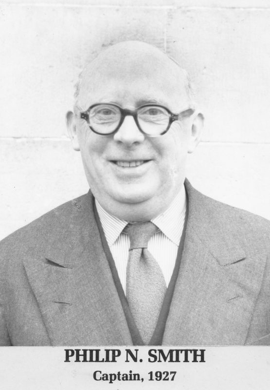 Philip N. Smith 1927