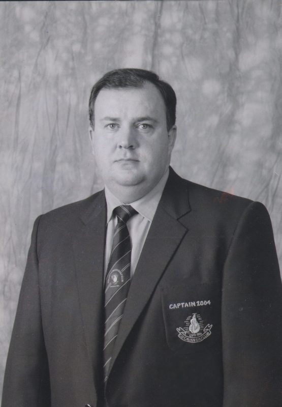 Seamus Murphy 2004