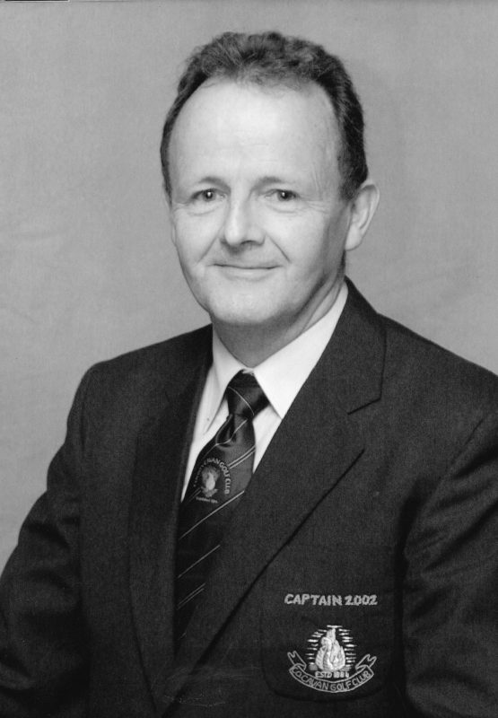 Terry Smith 2002