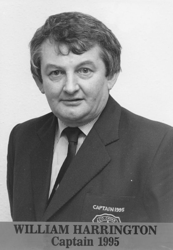 William Harrington 1995